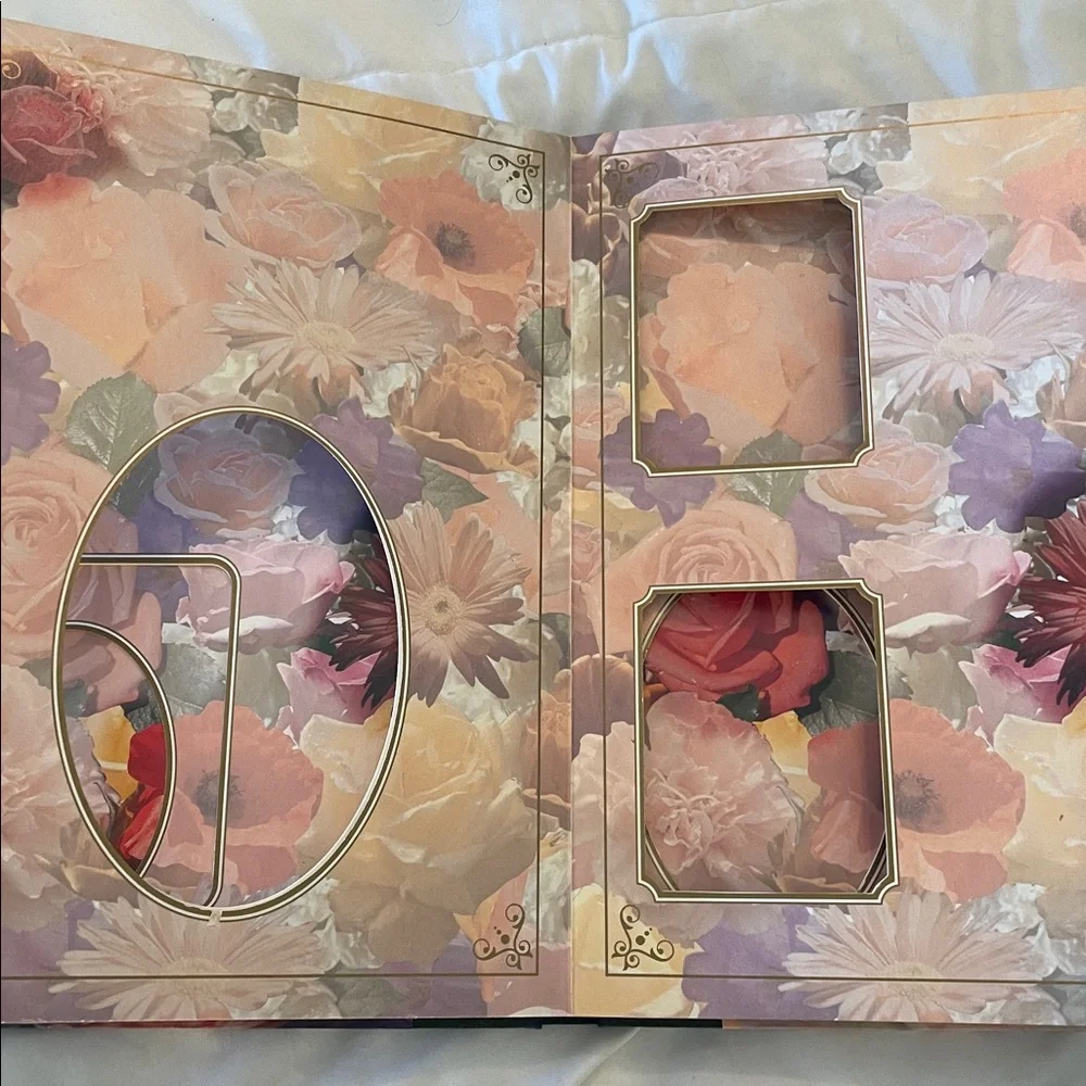 Hard to find! New-1995 “The Floral Album” Robert Frederick, Ltd Montague House